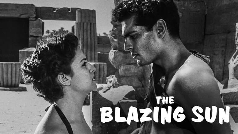 The Blazing Sun still