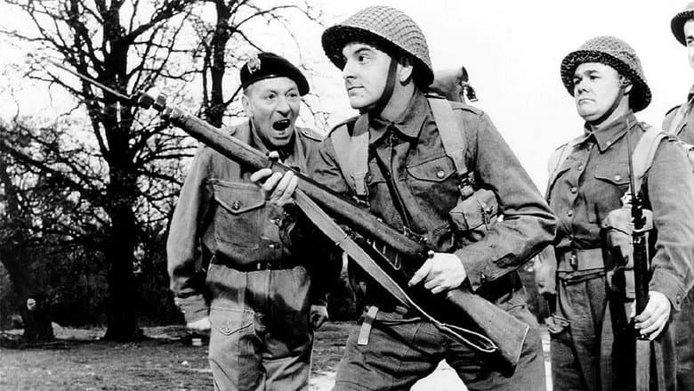 Carry On Sergeant still