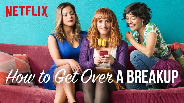 How to Get Over a Breakup still