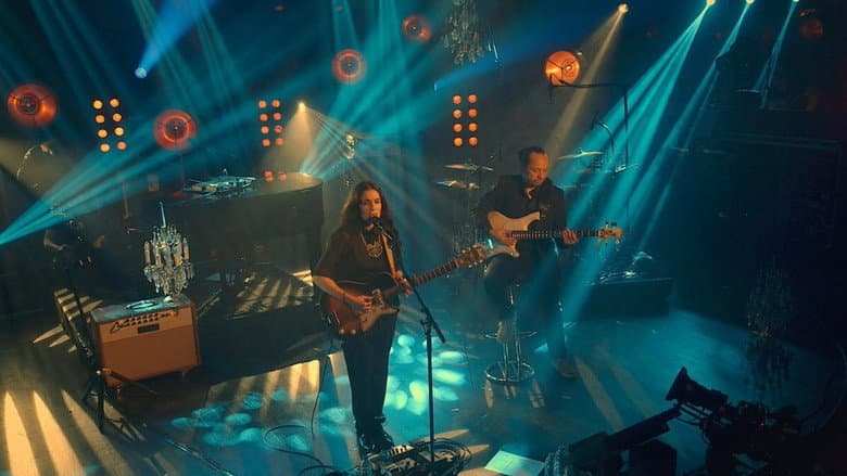 Yael Naim - Alcaline le Concert still