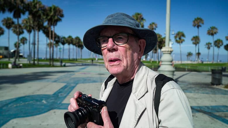 David Hurn: A Life in Pictures still