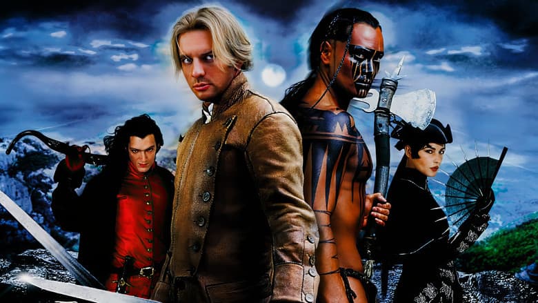 Brotherhood of the Wolf still