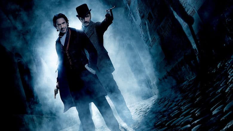 Sherlock Holmes: A Game of Shadows still