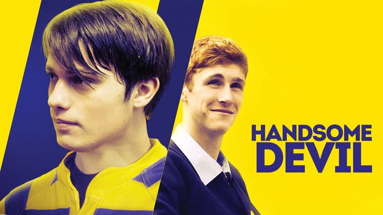 Handsome Devil still