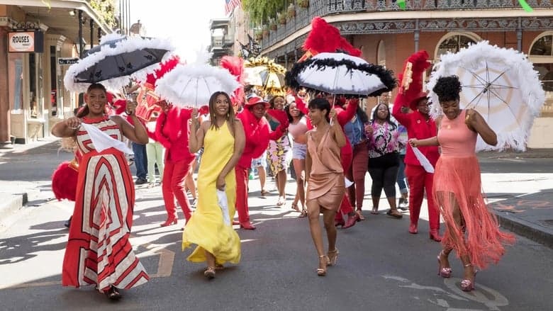 Girls Trip still