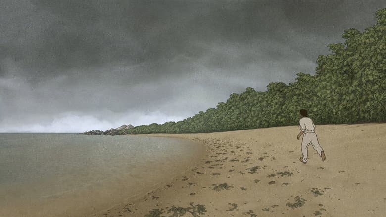 The Red Turtle still