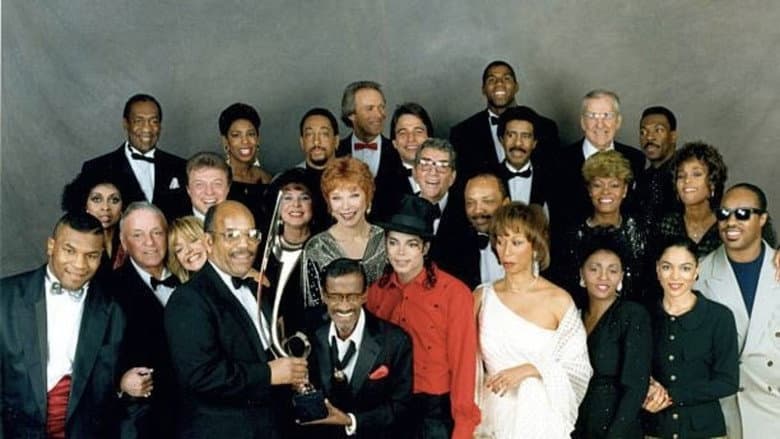 Sammy Davis, Jr. 60th Anniversary Celebration still