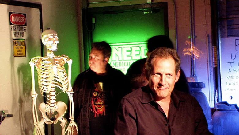 More Brains! A Return to the Living Dead still