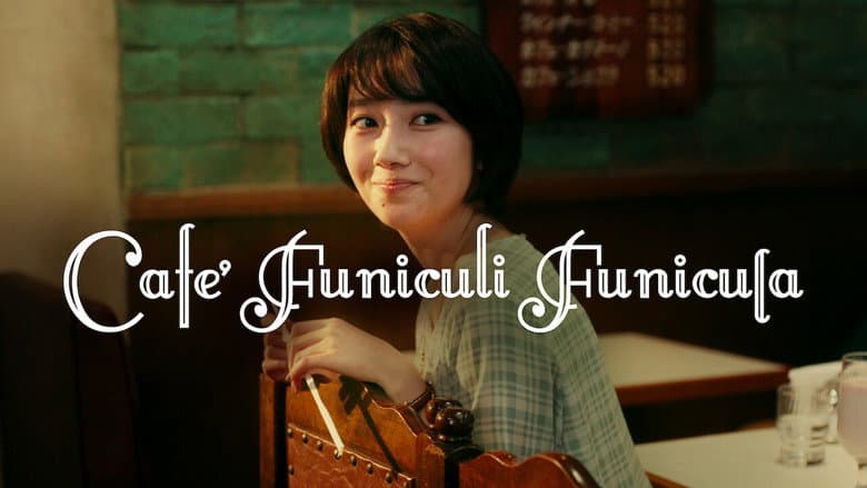 Cafe Funiculi Funicula still