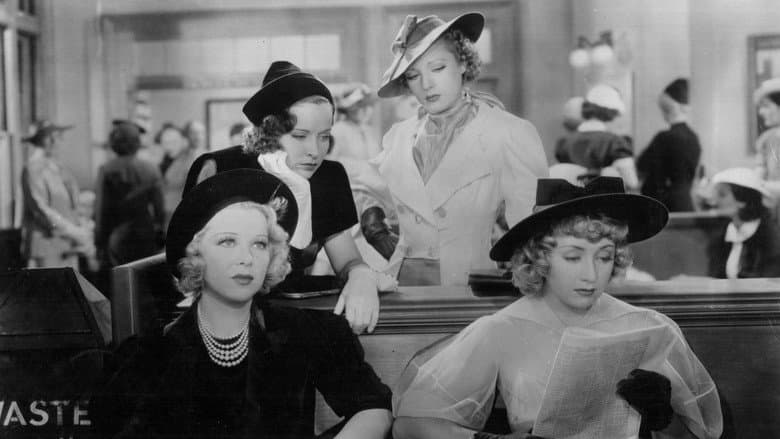 Gold Diggers of 1937 still