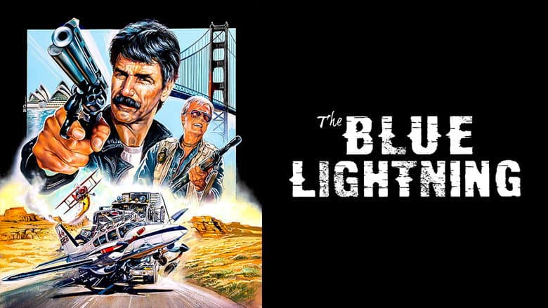 The Blue Lightning still