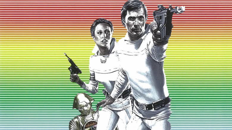 Buck Rogers in the 25th Century still