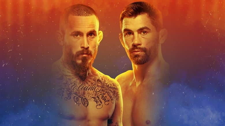 UFC on ESPN 41: Vera vs. Cruz still