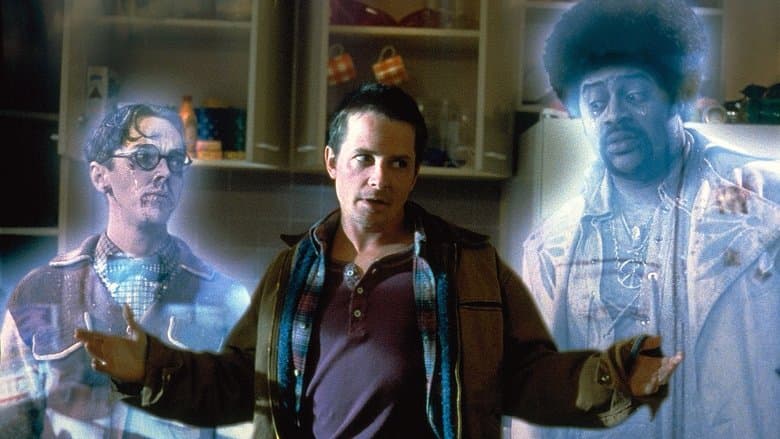 The Frighteners still