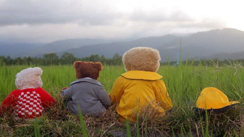 Bear It still