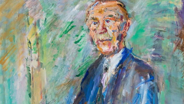 Oskar Kokoschka : Portraits européens still