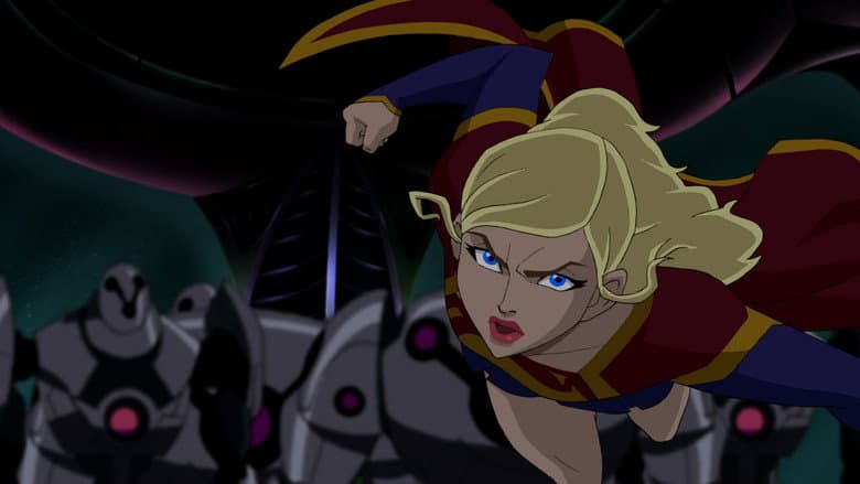 Superman: Unbound still