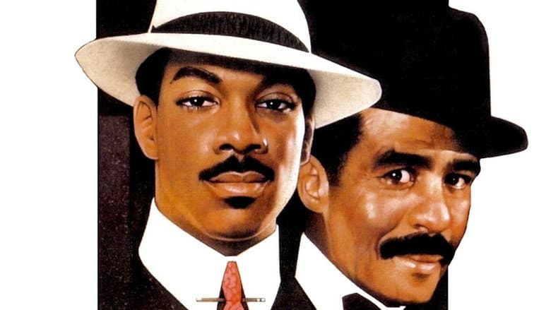 Harlem Nights still