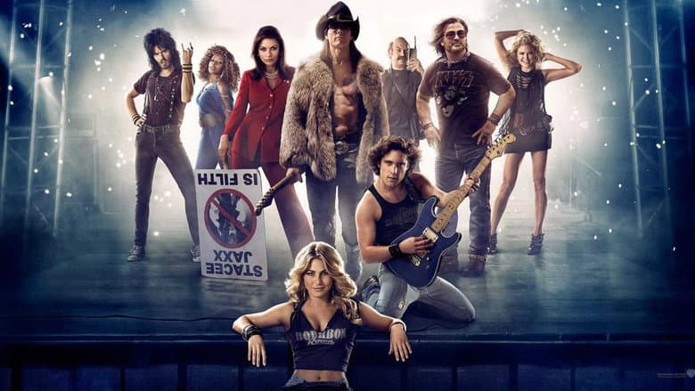 Rock of Ages still