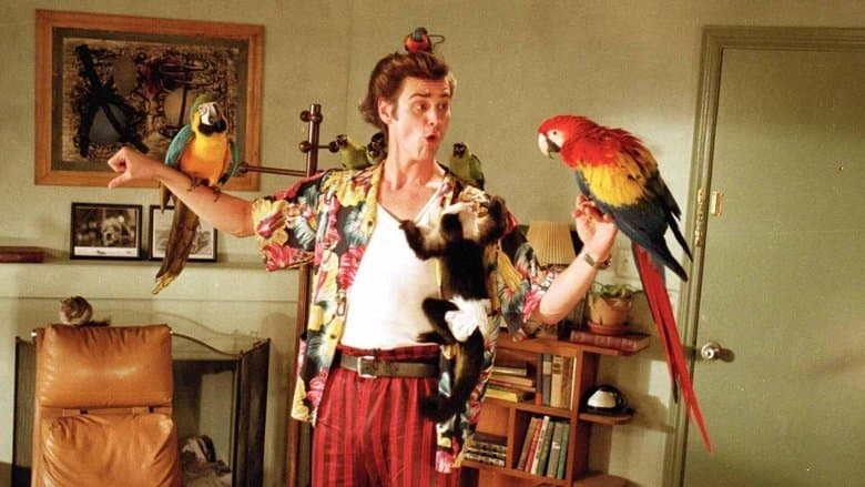 Ace Ventura: Pet Detective still