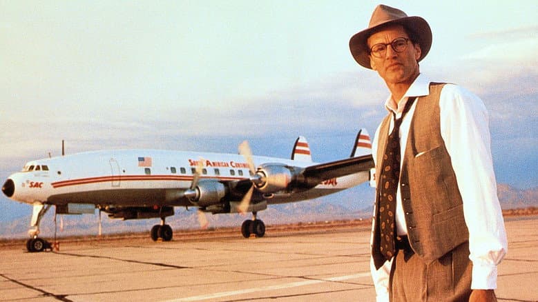 Voyager still