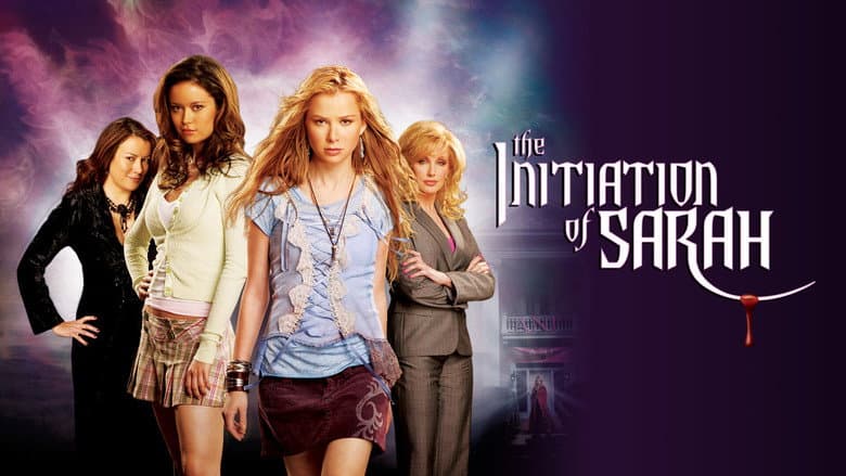 The Initiation of Sarah still