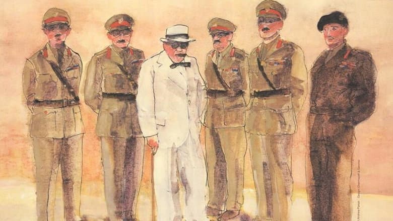 Churchill and the Generals still