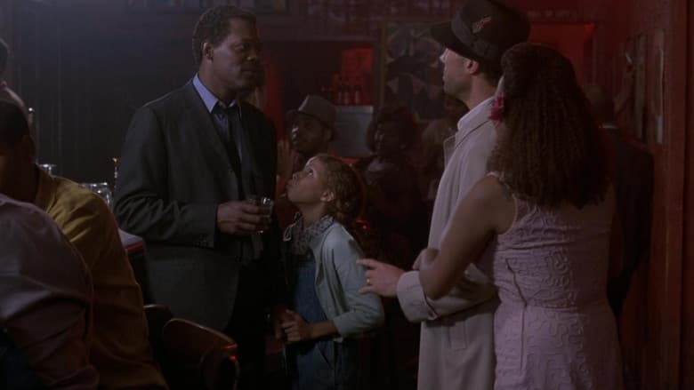 Eve's Bayou still