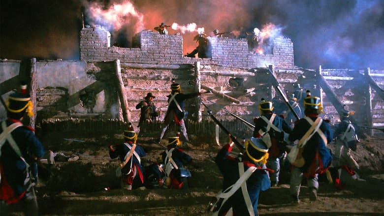 The Alamo still