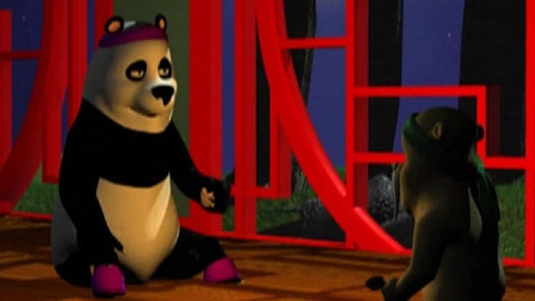 The Little Panda Fighter still