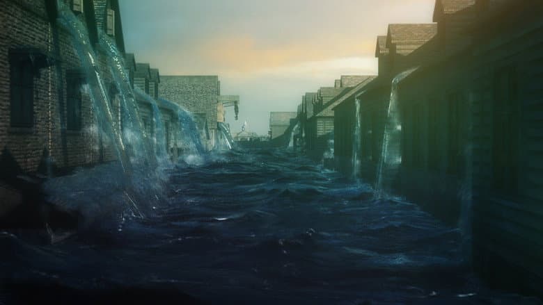 Drain The Sunken Pirate City still