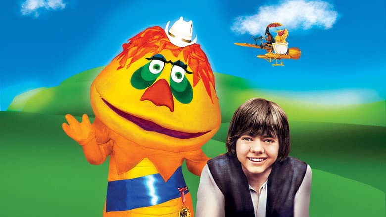 Pufnstuf still