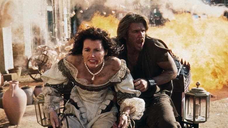 Cutthroat Island still
