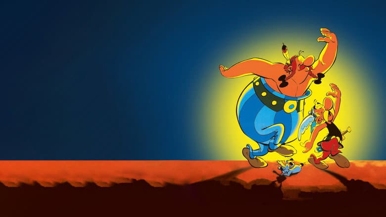 Asterix Conquers America still