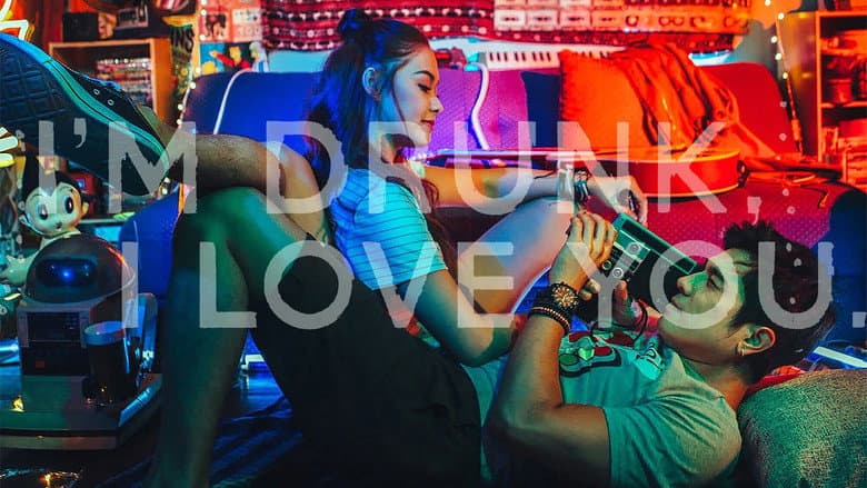 I'm Drunk, I Love You still