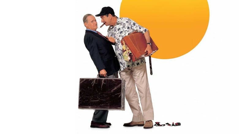 The Odd Couple II still