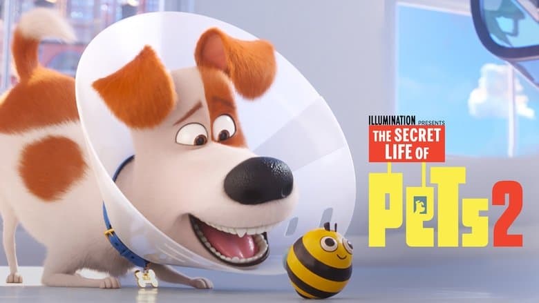 The Secret Life of Pets 2 still