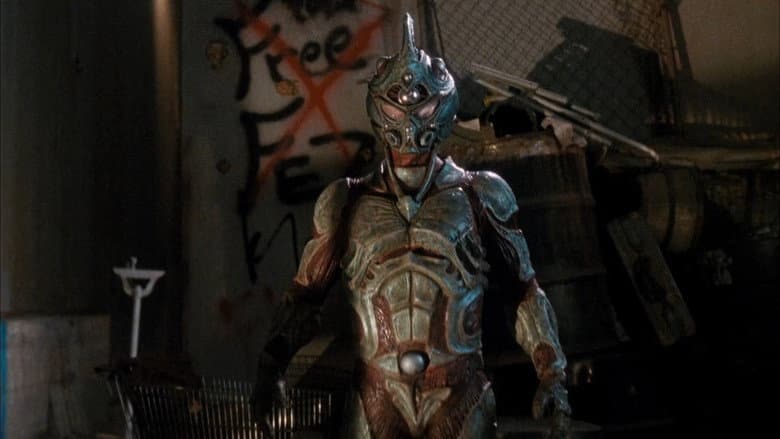 The Guyver still