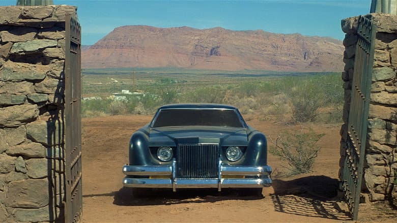 The Car still
