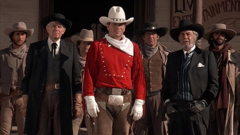 Rustlers' Rhapsody still