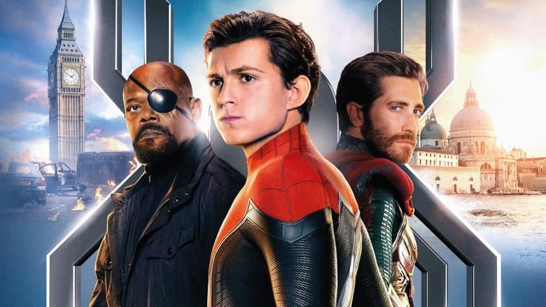 Spider-Man: Far From Home still