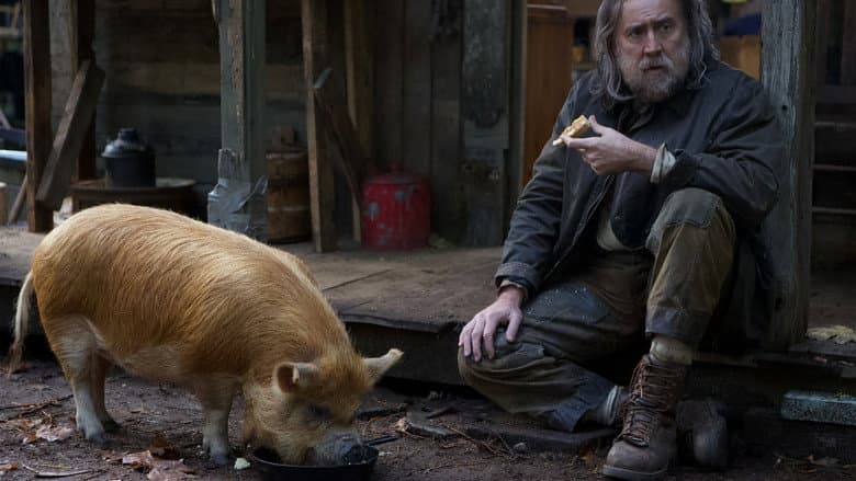Pig still