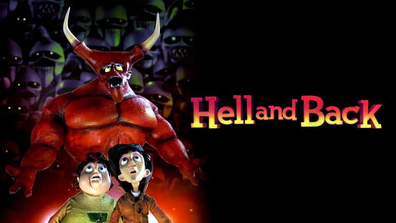 Hell and Back still