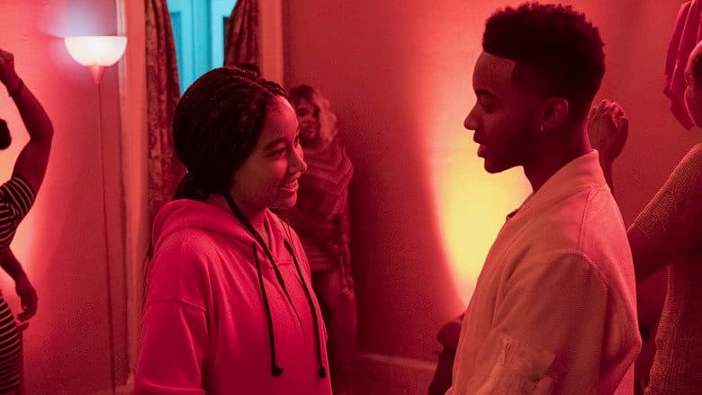 The Hate U Give still