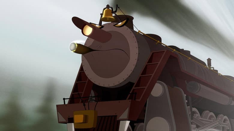 The Brave Locomotive still