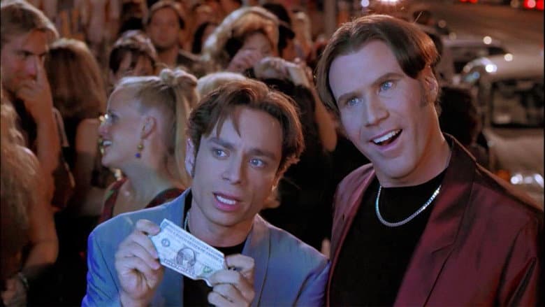 A Night at the Roxbury still