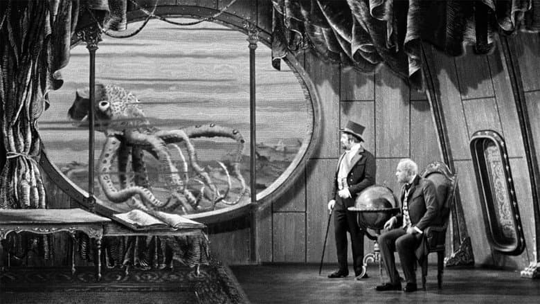 The Fabulous World of Jules Verne still