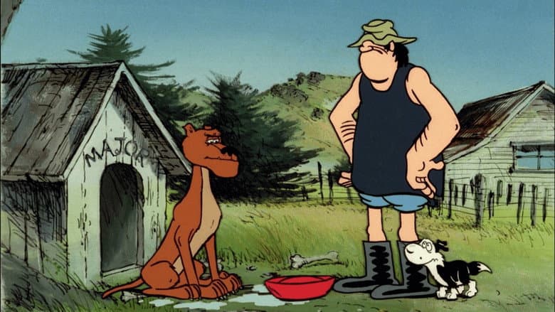 Footrot Flats: The Dog's Tale still