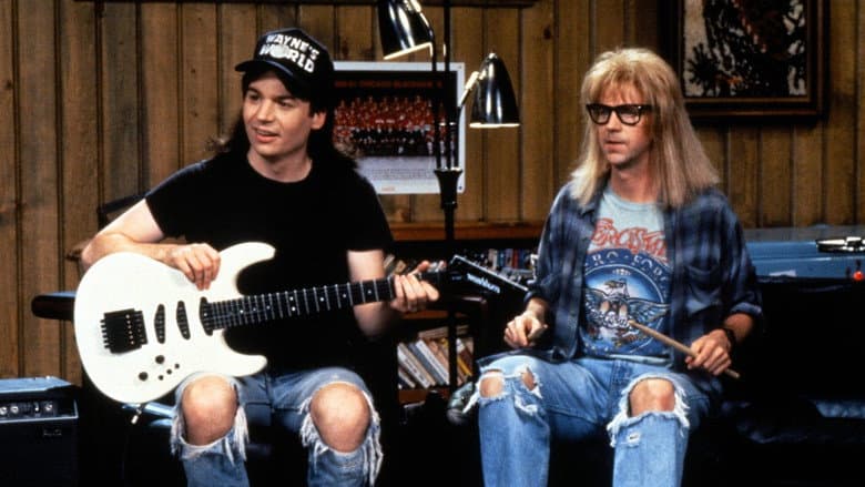Wayne's World still