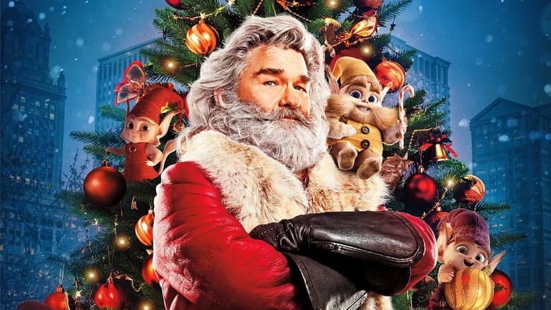 The Christmas Chronicles still